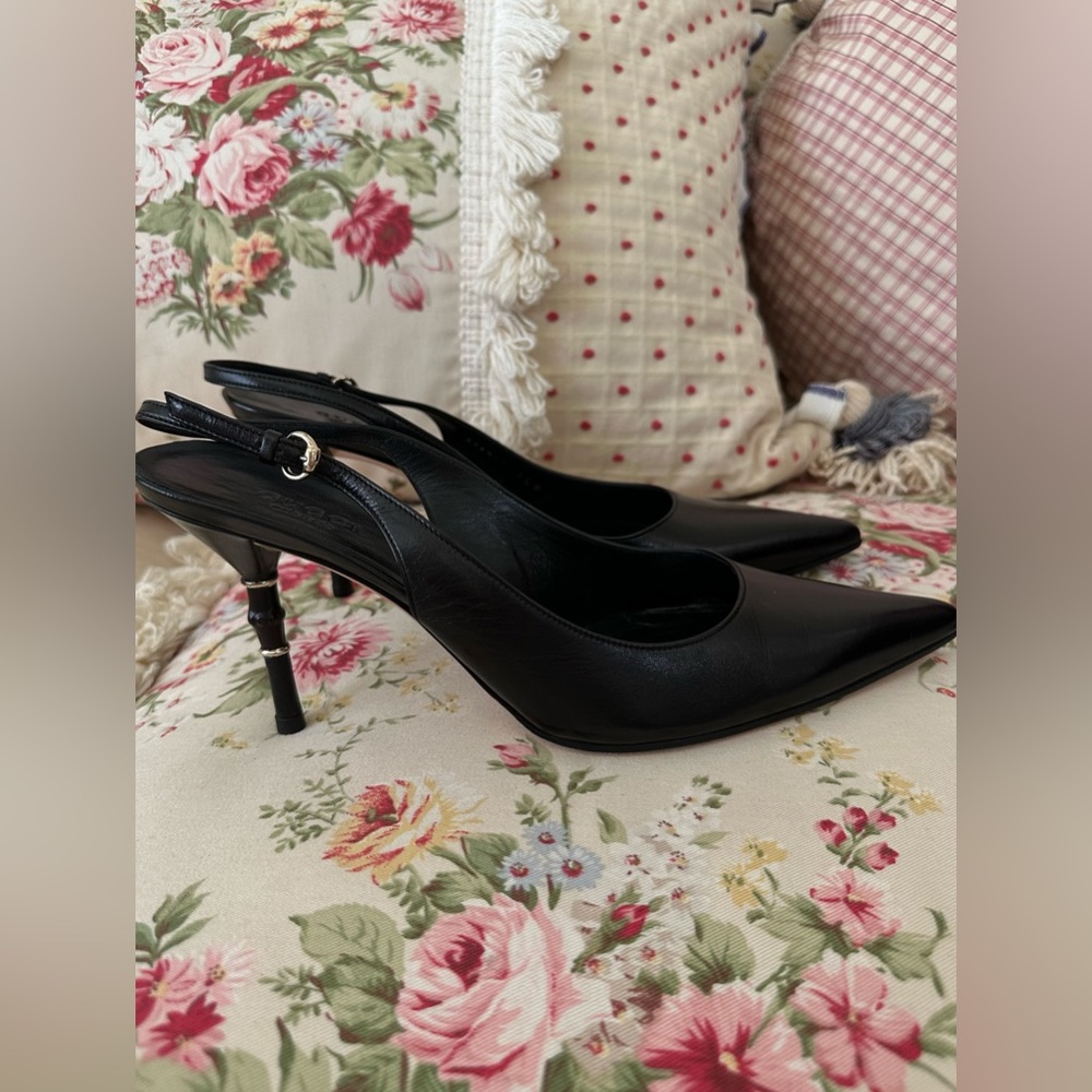 Authentic Gucci Heels. - Picture 4 of 8